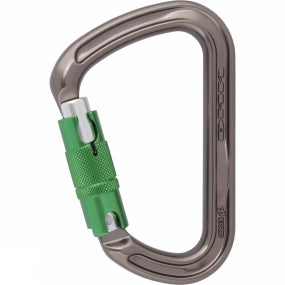 DMM Klettersteig 30kN Aluminium 3 Way Carabiner