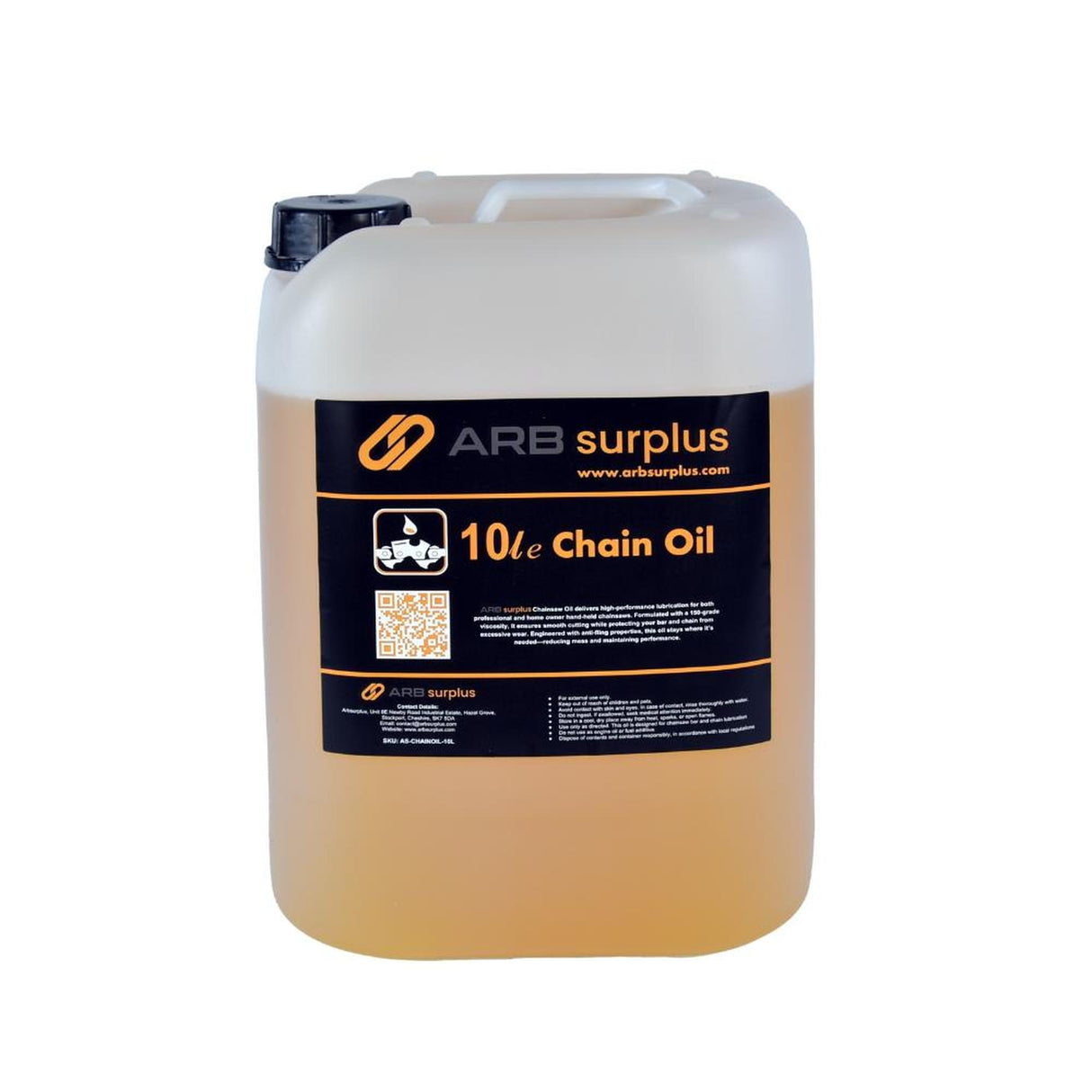 ARB Surplus 150 Grade Chain Oil - 10 Litre