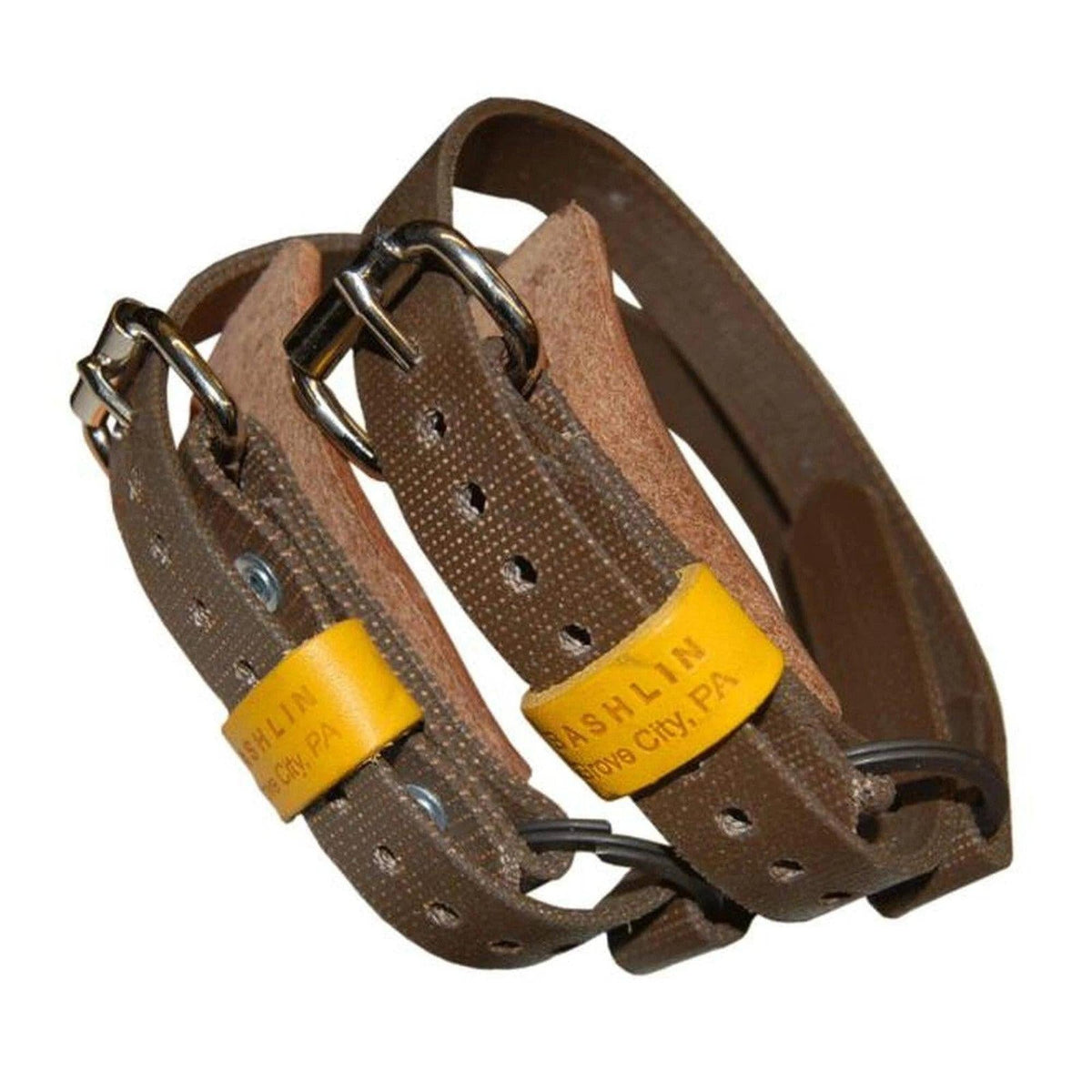 Bashlin 89N Leather Ankle Straps - Pair