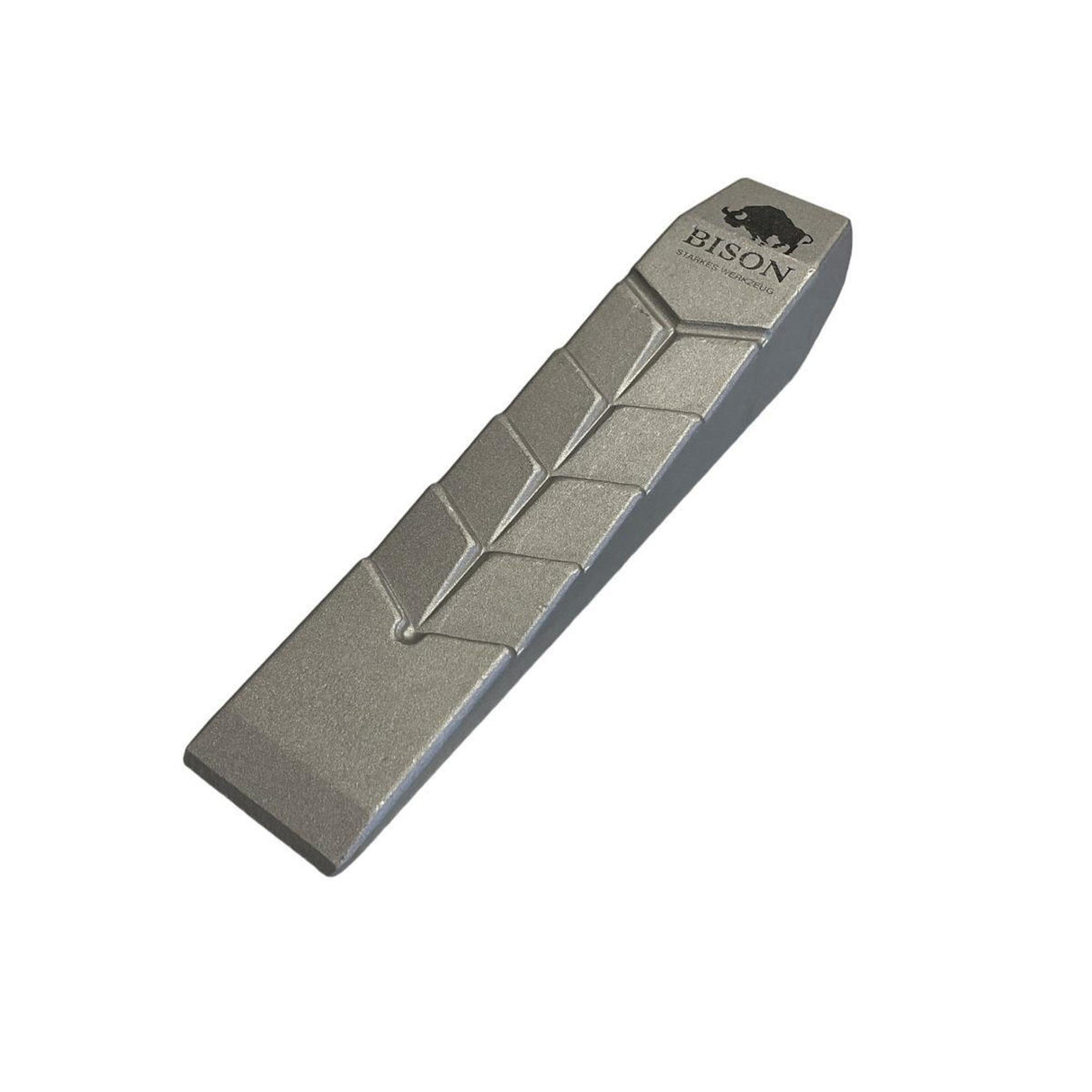 Bison Aluminium Felling & Splitting Wedge - 550g