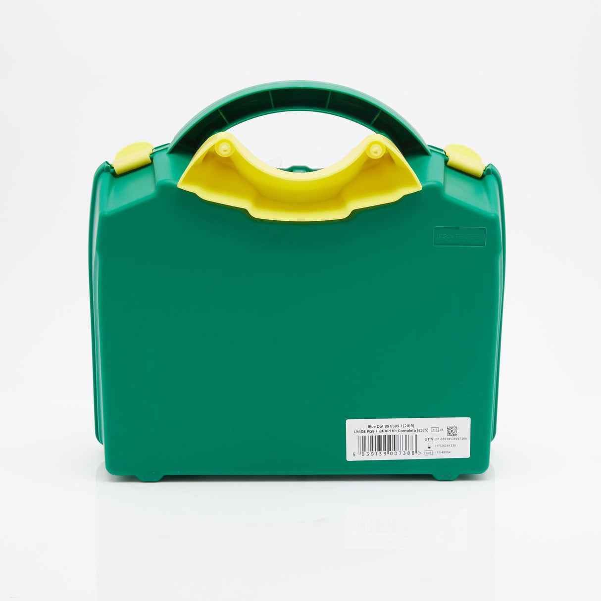 Blue Dot Large First Aid Kit - BS 8599-1 Compliant