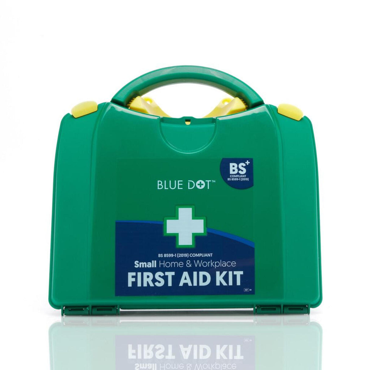 Blue Dot Small FIrst AId Kit - BS 8599-1 Compliant