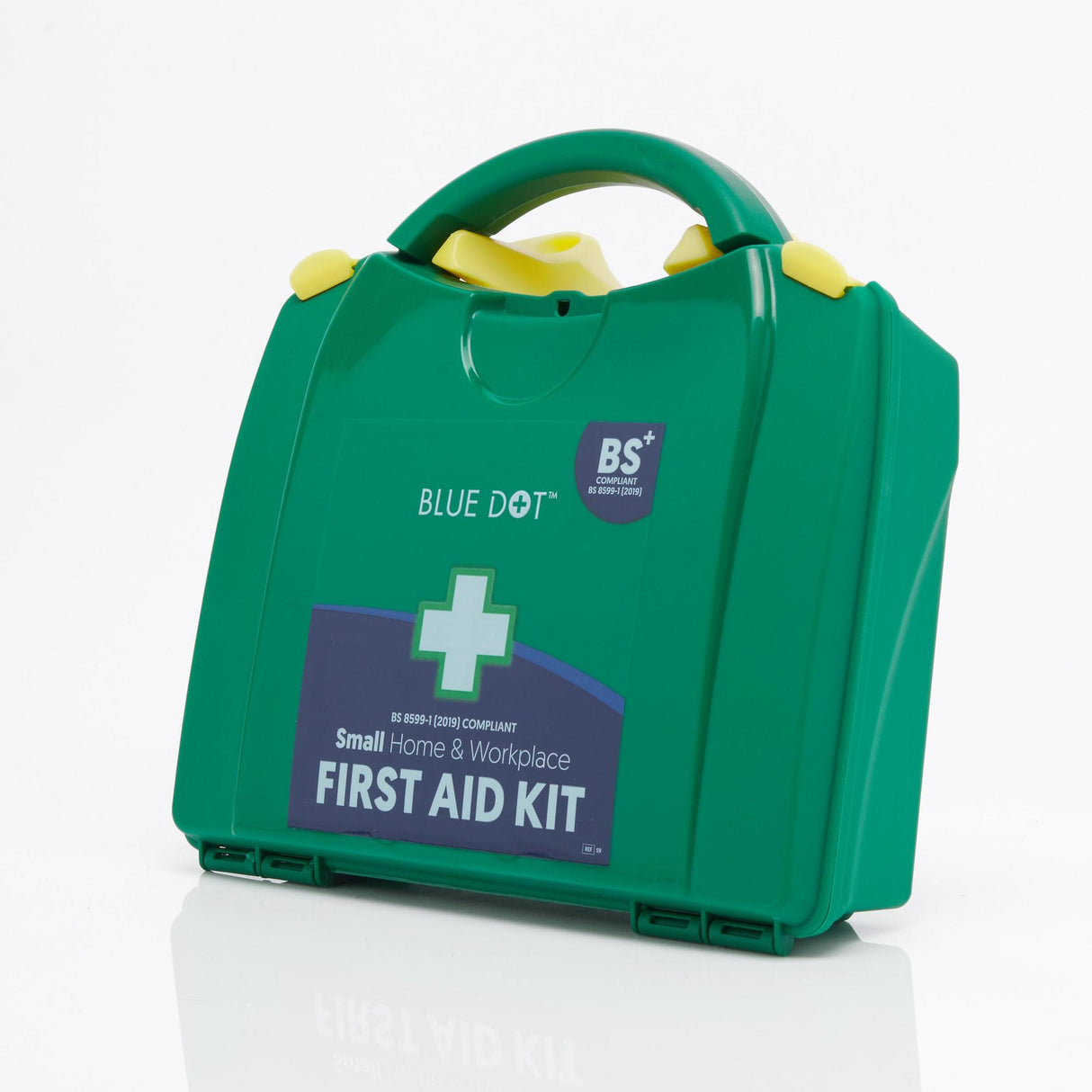 Blue Dot Small FIrst AId Kit - BS 8599-1 Compliant