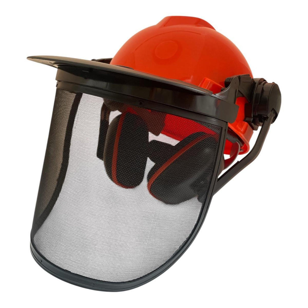 CEuk Chainsaw Safety Forestry Helmet Kit