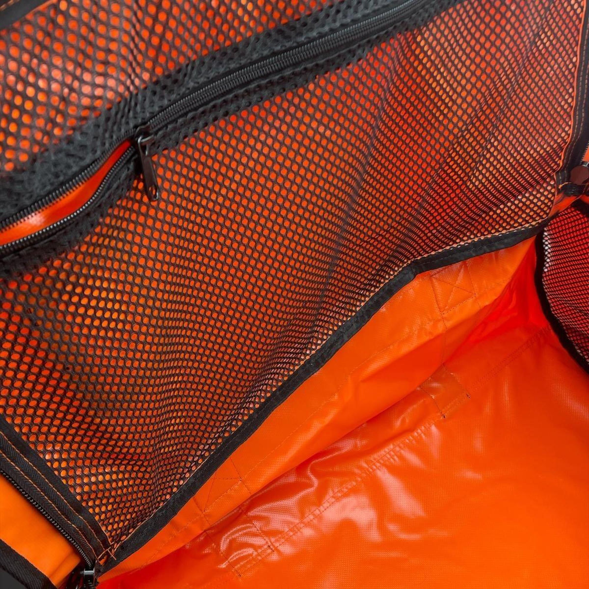 CEuk Waterproof Gear Bag - 90 Litre