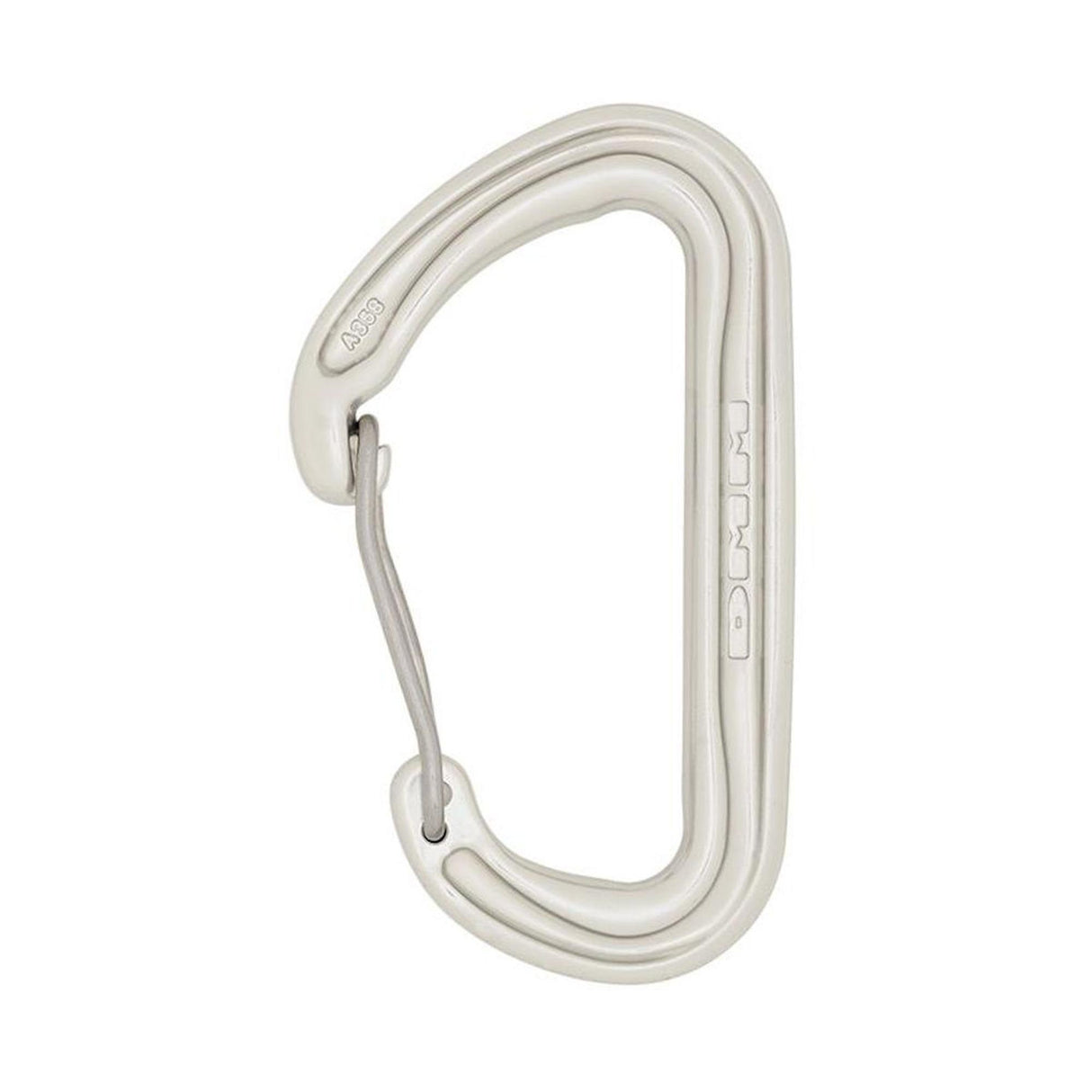 DMM Spectre Wire Gate Carabiner - Silver