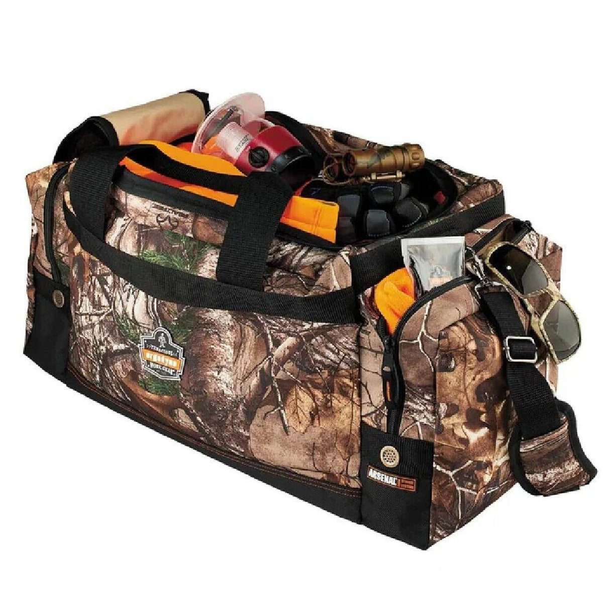 Ergodyne Arsenal 5116 General Duty Gear Bag - Realtree Xtra Camouflage (44 L)