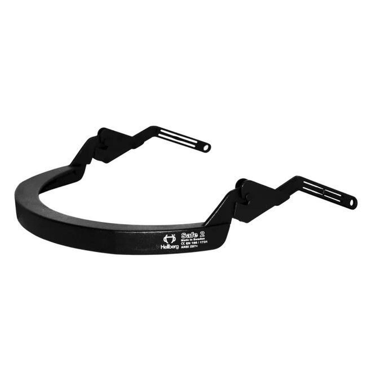 Helberg Safe 2 Visor Carrier (Drop Arm)