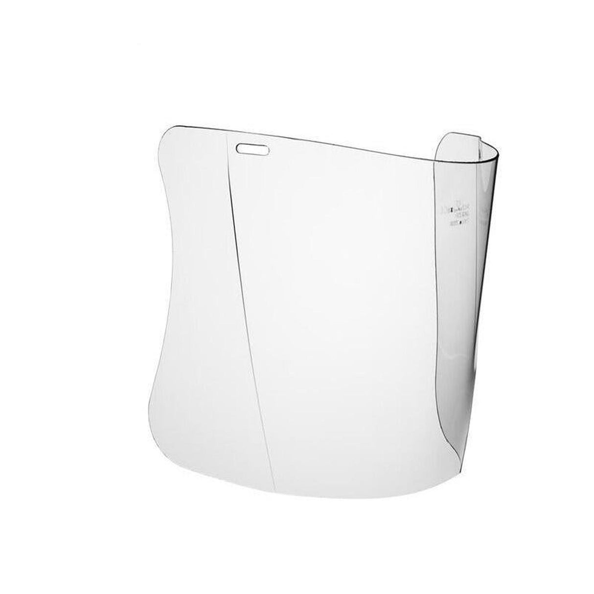 Hellberg Safe Polycarbonate Visor - Clear PC