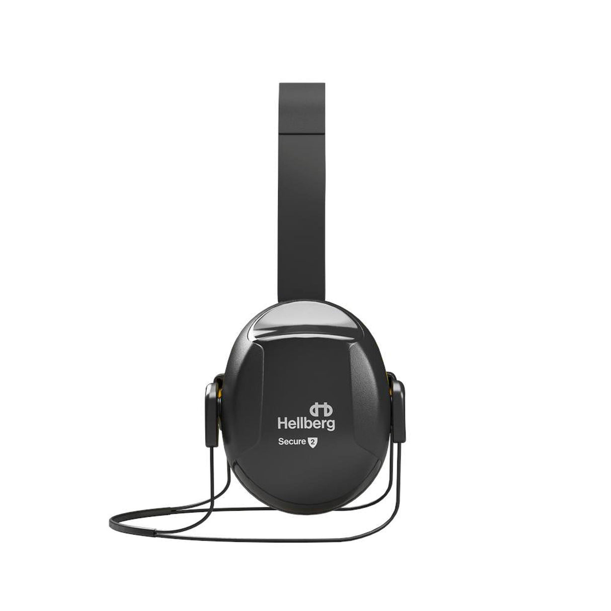 Hellberg Secure 2 Neckband Hearing Protector - Level 2