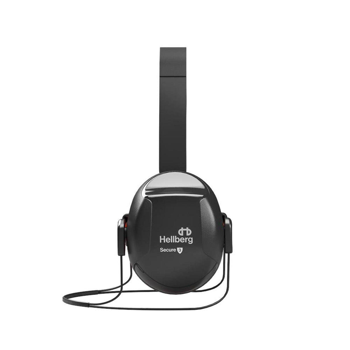 Hellberg Secure 3 Neckband Hearing Protector - Level 3