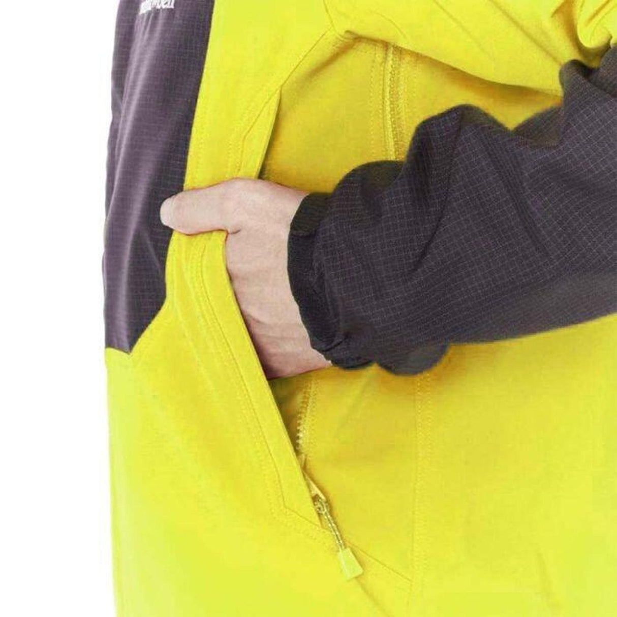 Montbell Logger Thermal Jacket - Yellow