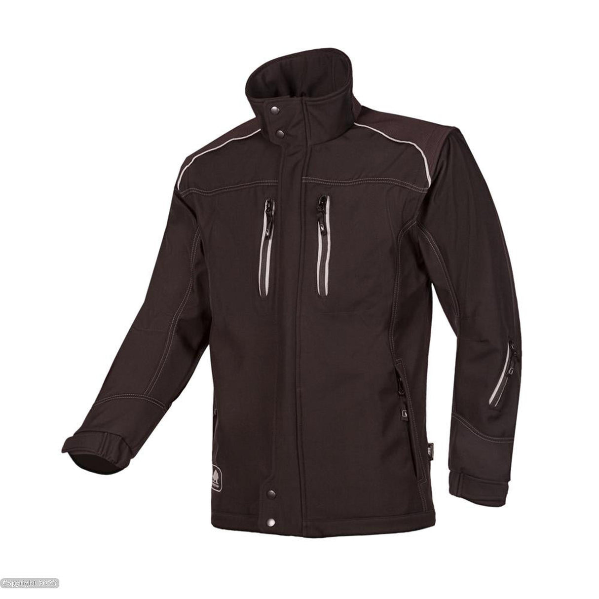 SIP Protection FUYU Waterproof Work Jacket - Black