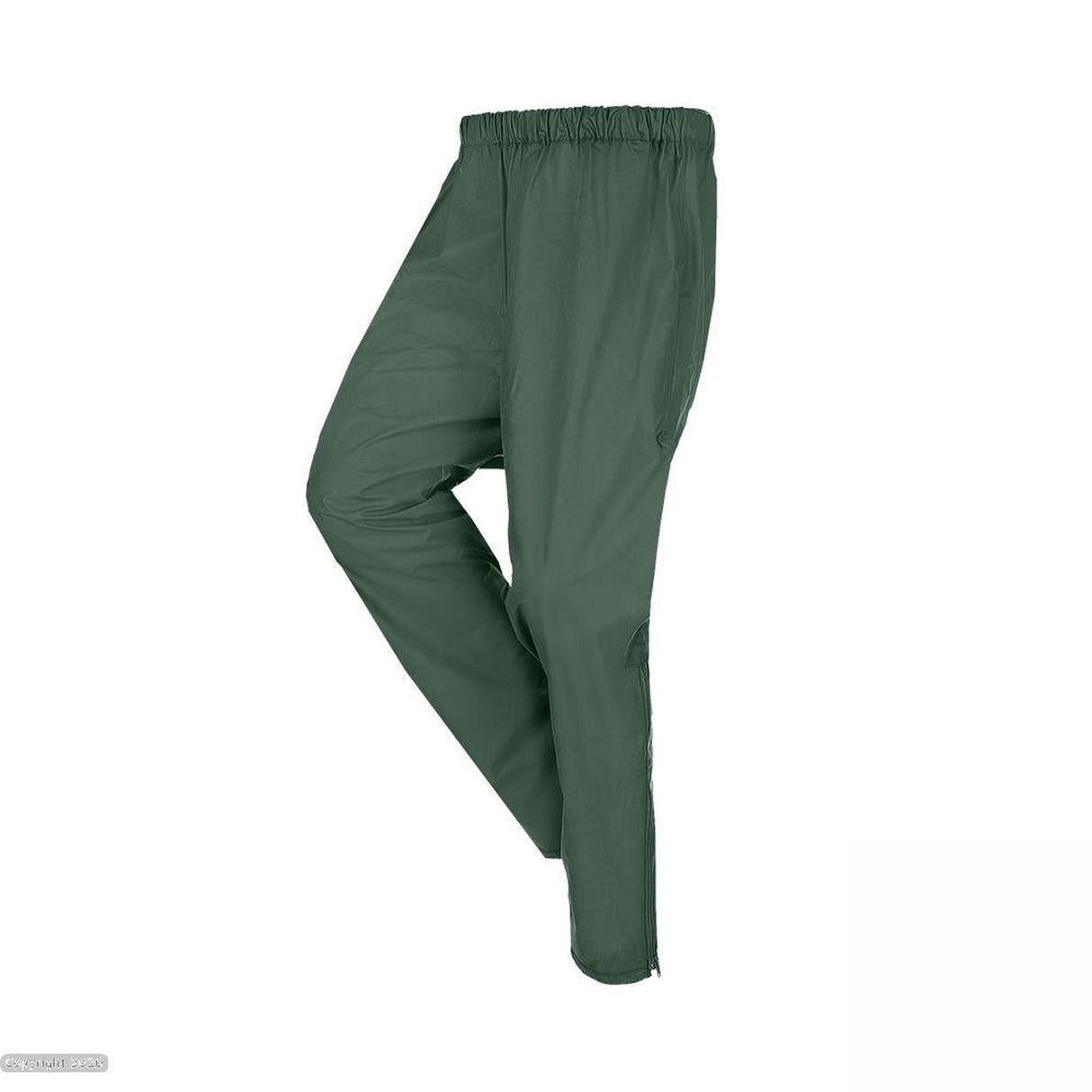 SIP Protection Flexothane Waterproof Rain Trousers - Green