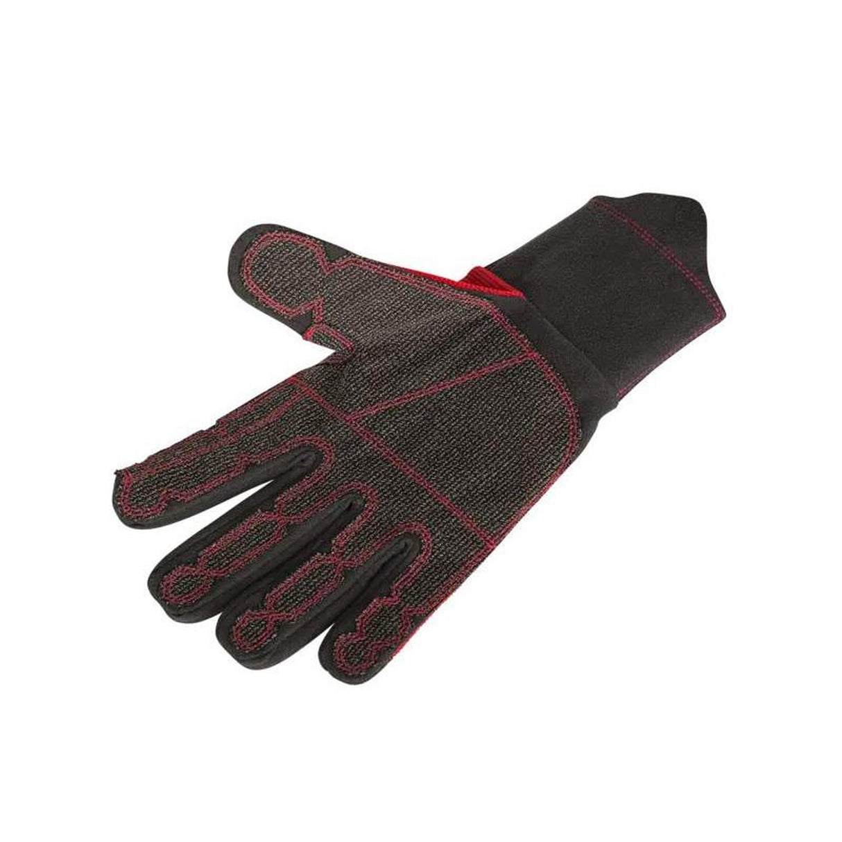 SIP Protection Heavy Duty Work Gloves - Red