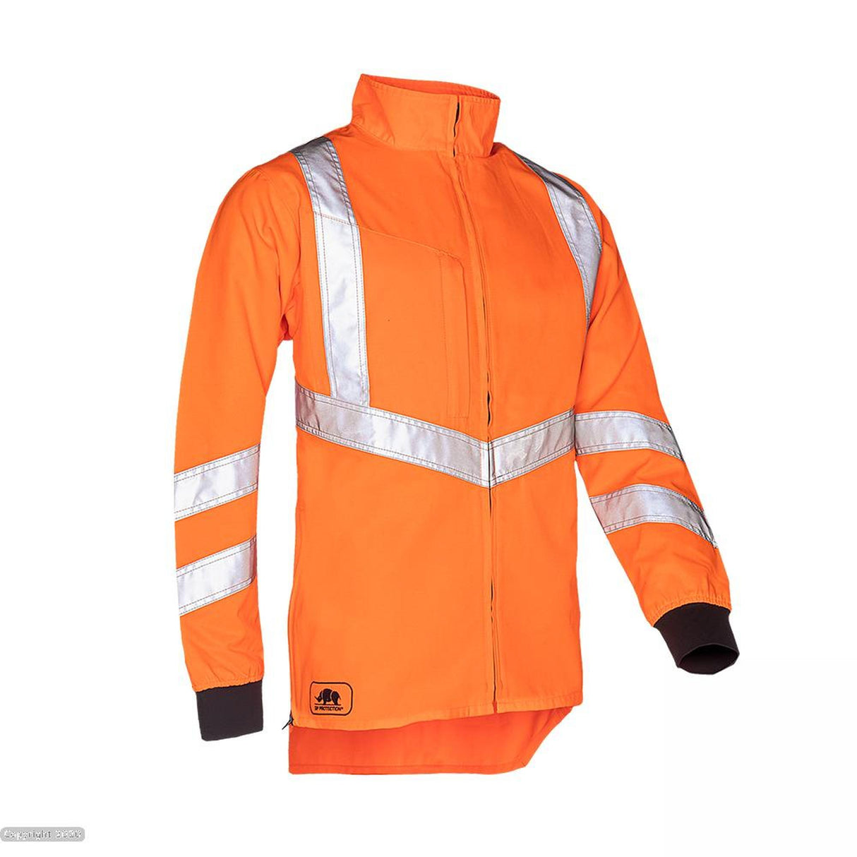 SIP Protection Landscaper / Work Jacket Hi Viz Orange