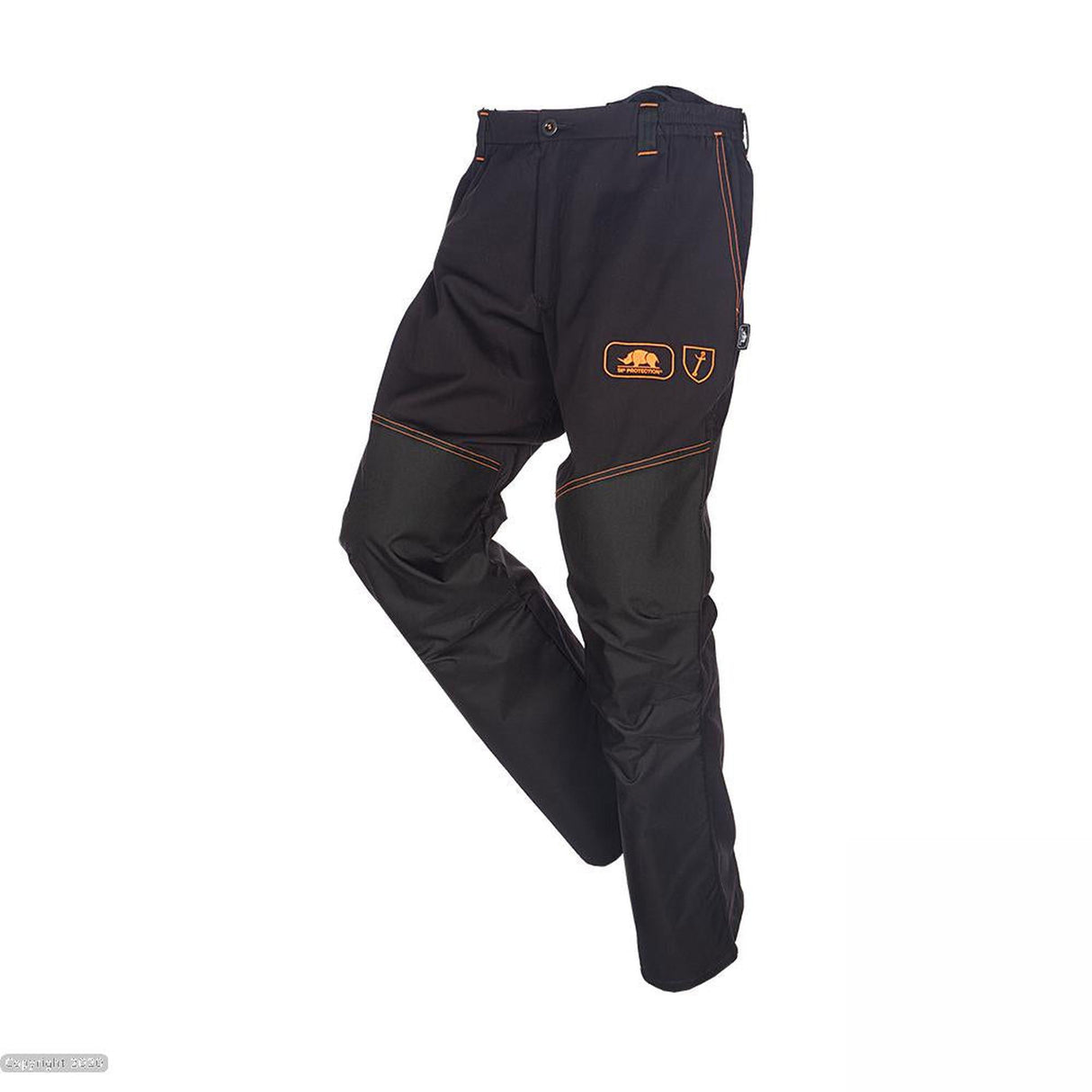SIP Protection Landscaper Work Trousers - Grey
