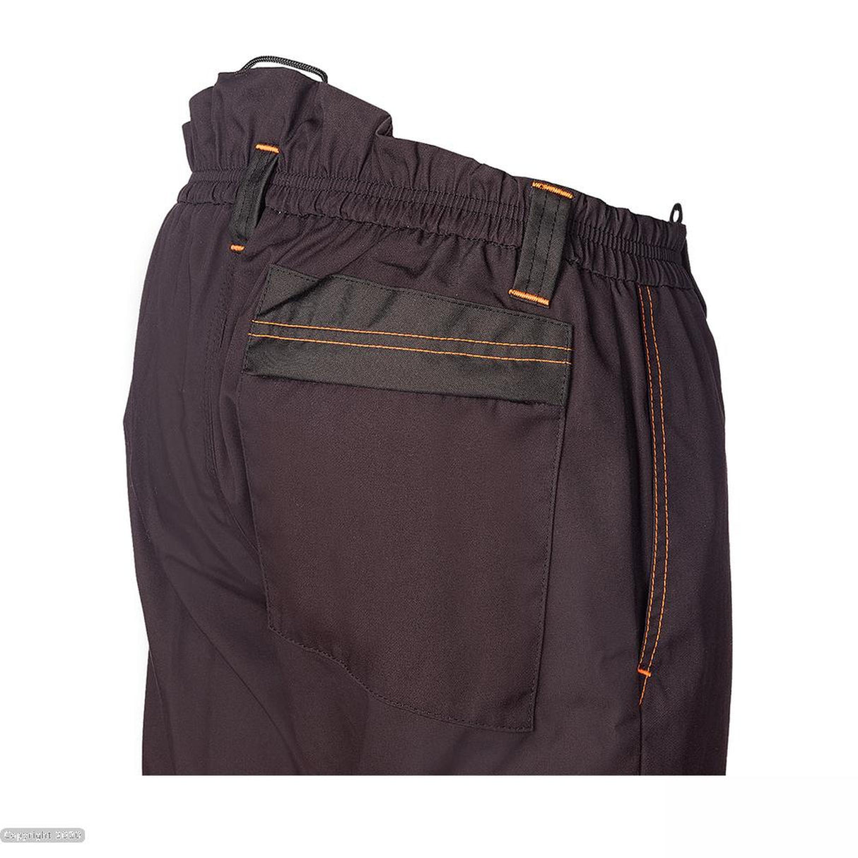 SIP Protection Landscaper Work Trousers - Grey / Orange