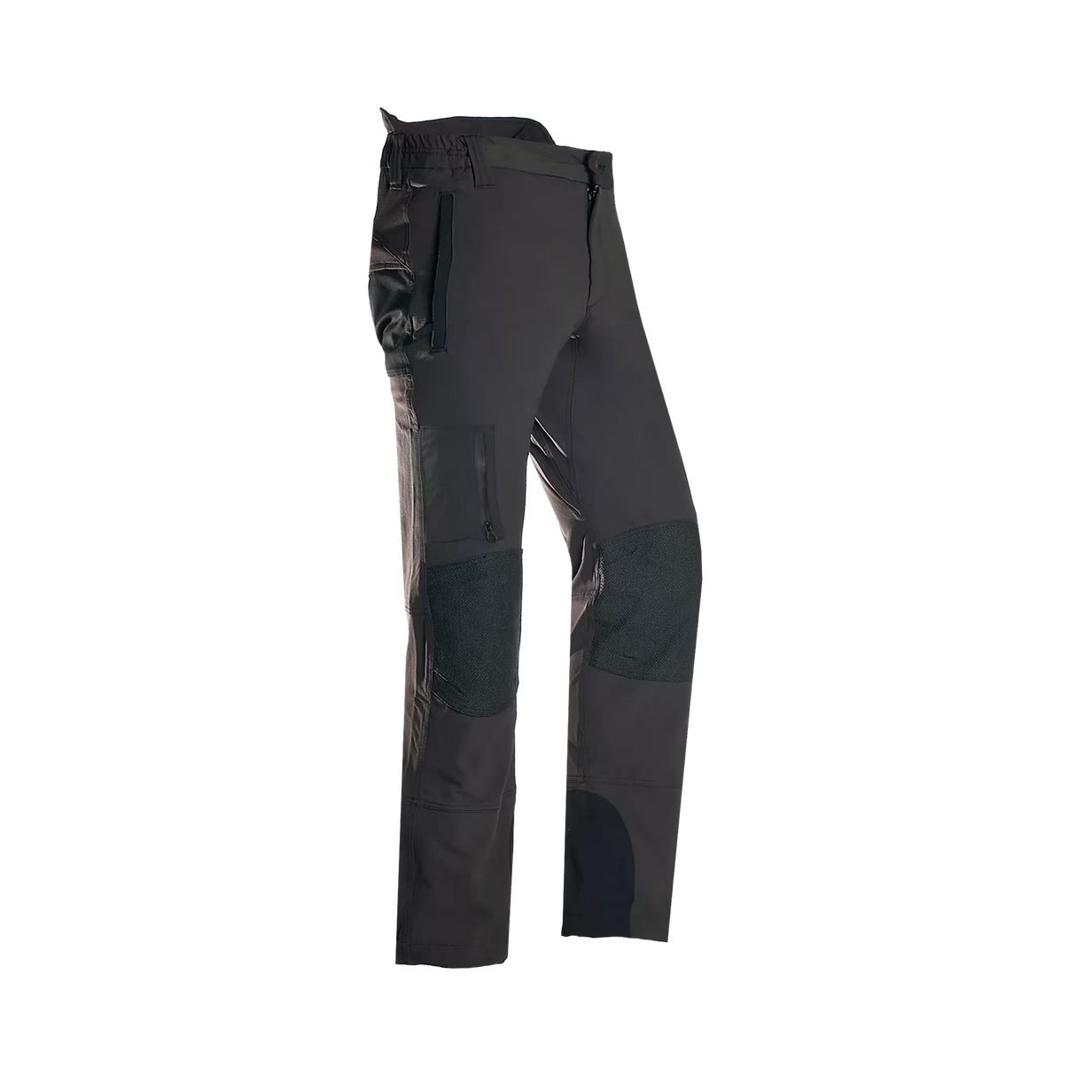 SIP Protection Progress Work Climbing Trousers - Grey