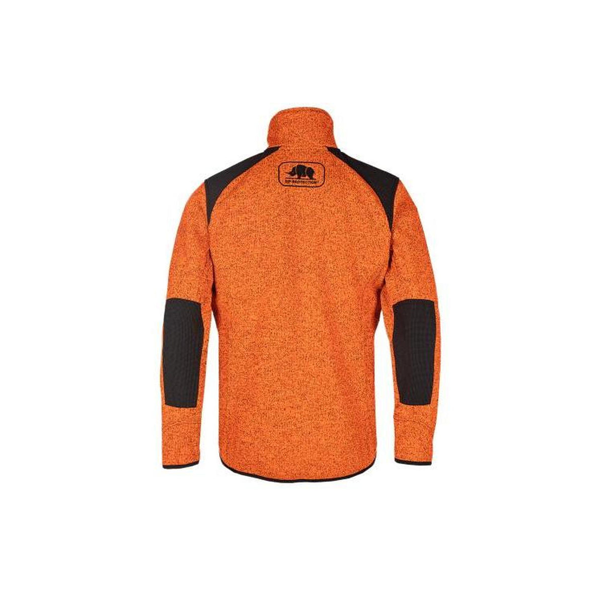 SIP Protection Tundra Fleece Jacket - Orange
