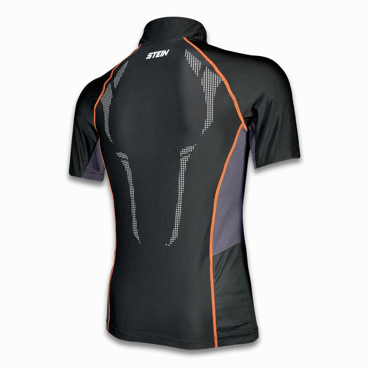 Stein Krieger Pro Short Sleeve Work Shirt - Black