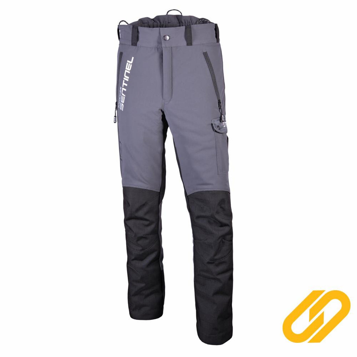 Stein Sentinel Type A Chainsaw Trousers - Grey