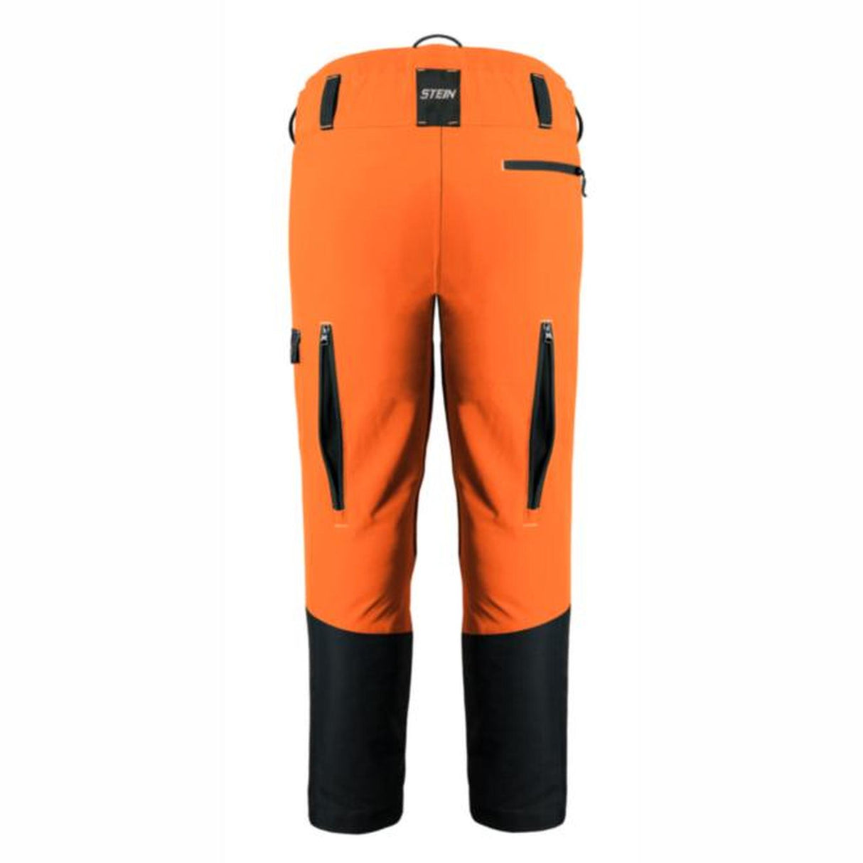Stein Sentinel Type A Chainsaw Trousers - Long Leg - Orange