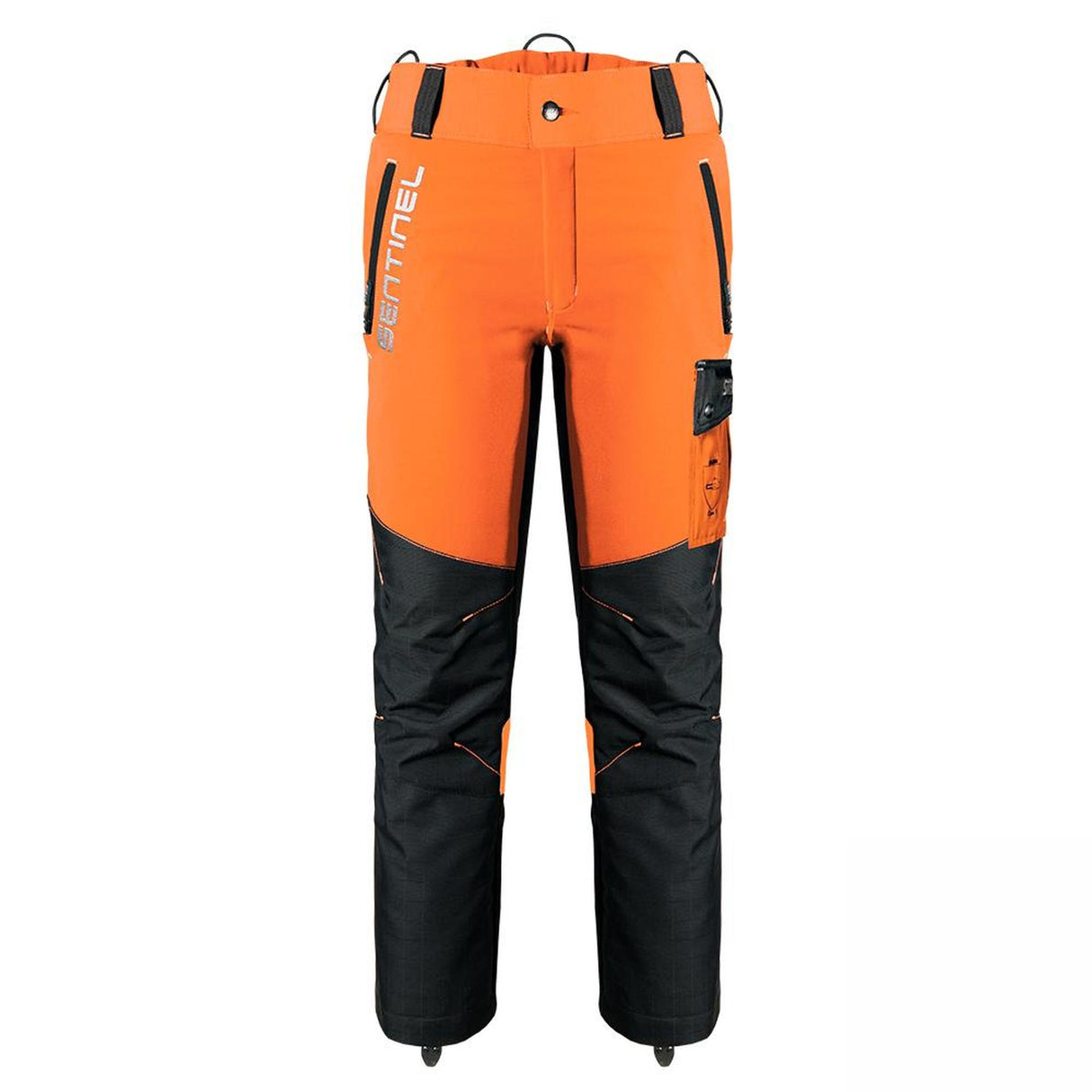Stein Sentinel Type A Chainsaw Trousers - Long Leg - Orange