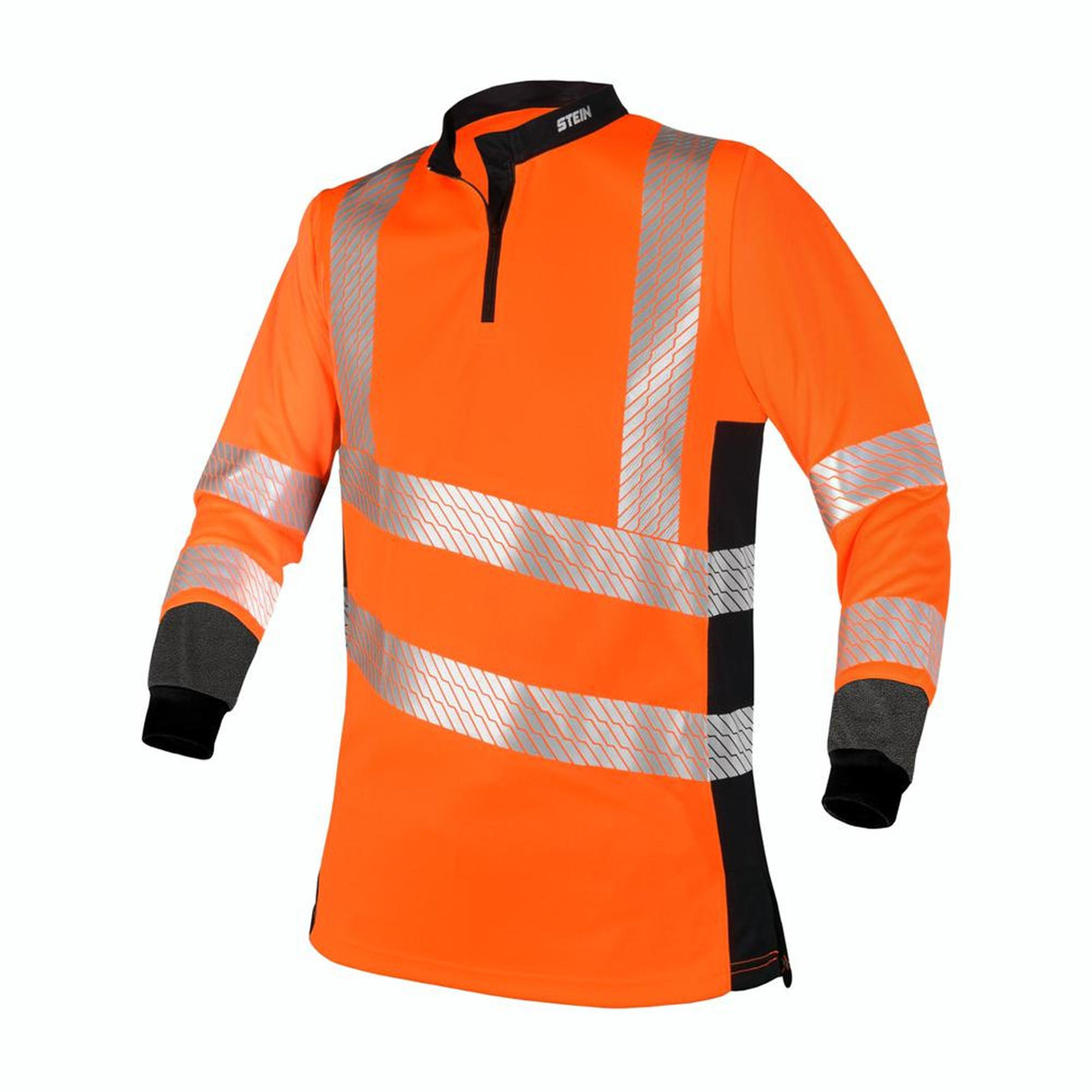 Stein X25 Vent Protect Long Sleeve T-Shirt - Hi-Viz Orange