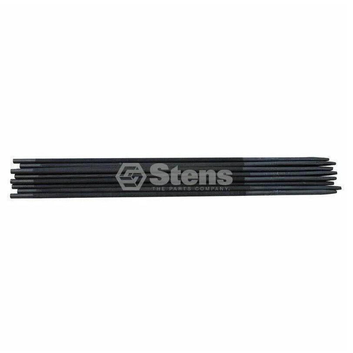Stens Silver Streak Chainsaw Chain Files 5/32 - 4.0mm (12 pack)