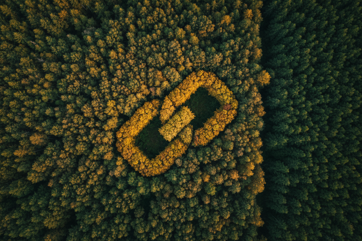 ARB Surplus – Logo in Treetops v2