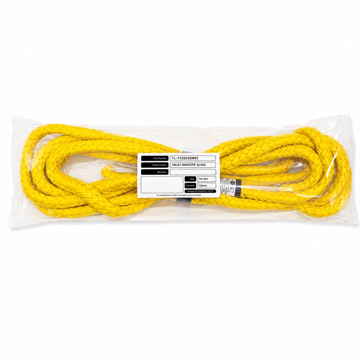 Yalex 12mm Whoopie Sling (1-3m)