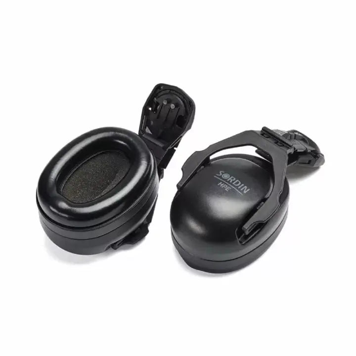 Sordin HPE Helmet Mount Ear Defenders
