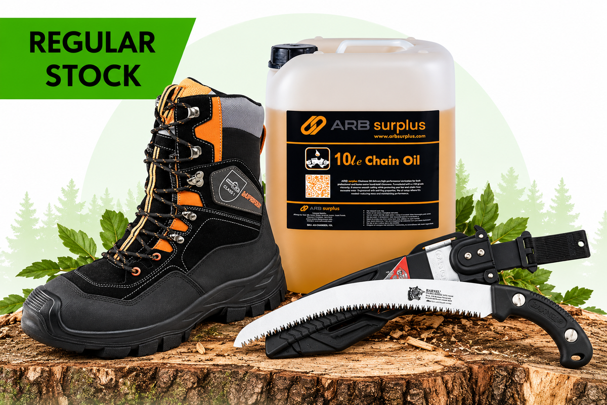 Introducing Our Regular Stock Range – Not Everything at ARB Surplus Is End-of-Line!