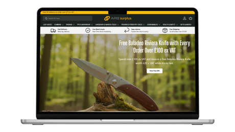 Welcome to the New ARB Surplus Website – Built Around Arborists