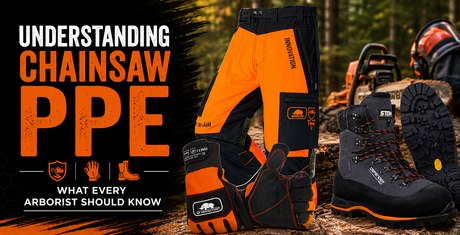 Understanding Chainsaw PPE: What Every Arborist Should Know