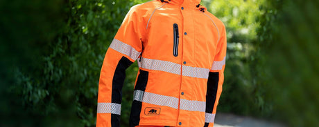 Understanding Waterproof Clothing: A Guide to Wet Weather Workwear for Arborists
