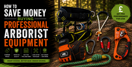 How to Save Money Buying Professional Arborist Equipment