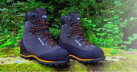 How to Care for Perwanger Leather Chainsaw Boots