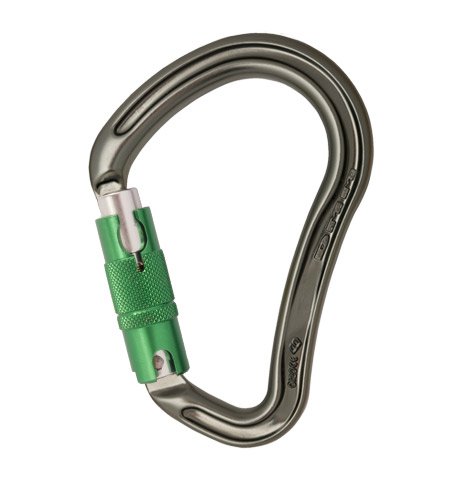 DMM Boa 25kN Aluminium 3 Way Carabiner - (2021 model)