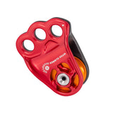 DMM Eccentric Hitchclimber Pulley - Red