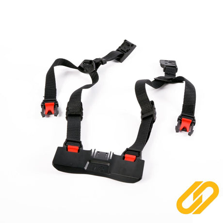 3M Peltor Helmet X5000 Premium 4 Point Chin Strap Magnetic Clip