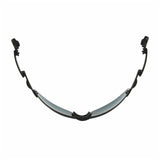 3M Peltor Integrated Safety Glasses - Dark