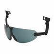 3M Peltor Integrated Safety Glasses - Dark