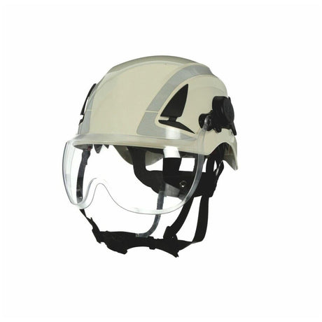 3M Peltor Short Visor for X5000 Helmet - Clear