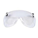 3M Peltor Short Visor for X5000 Helmet - Clear