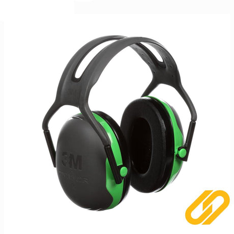 3M Peltor X1A Headband Ear Defenders - 27 SNR