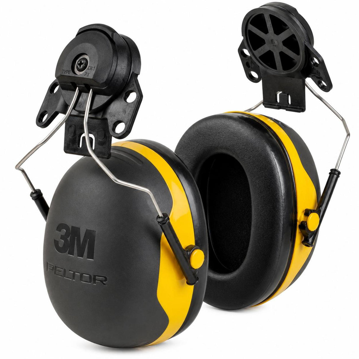 3M Peltor X2 Ear Defender 30snr Helmet Mount
