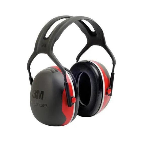 3M Peltor X3A Headband Ear Defenders