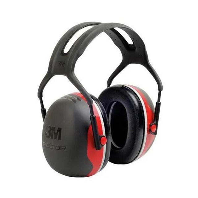 3M Peltor X3A Headband Ear Defenders